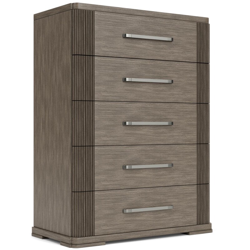 5-drawer Chest - Image 9