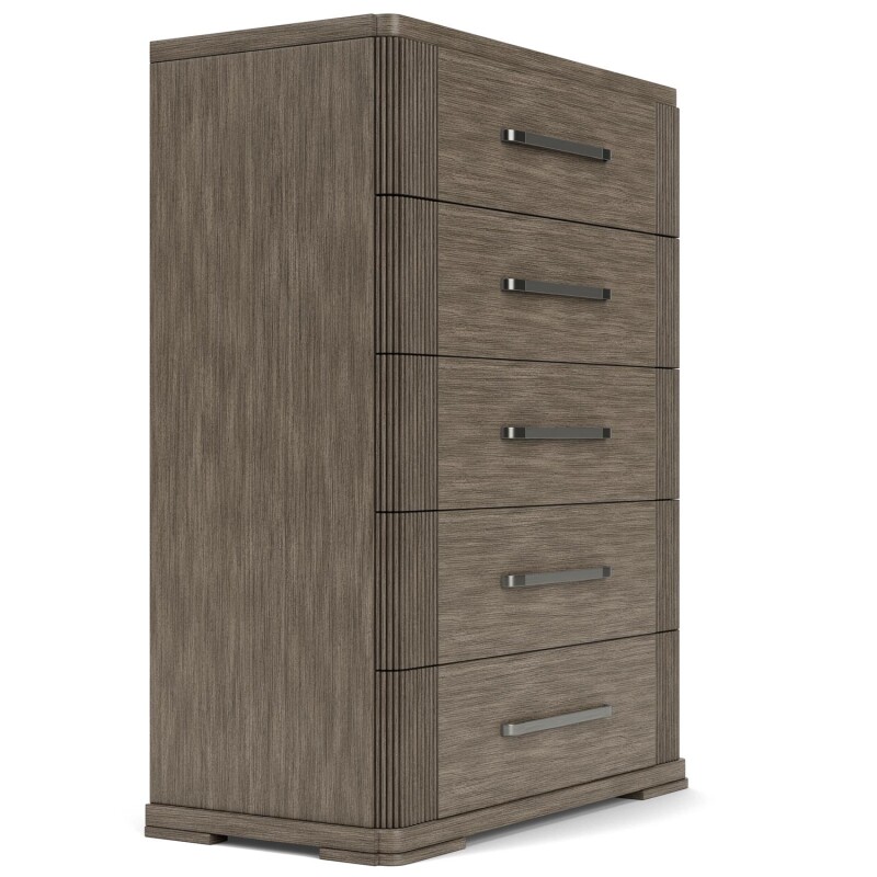 5-drawer Chest - Image 10