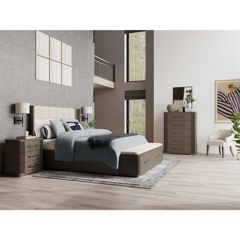 5-drawer Chest - Image 15