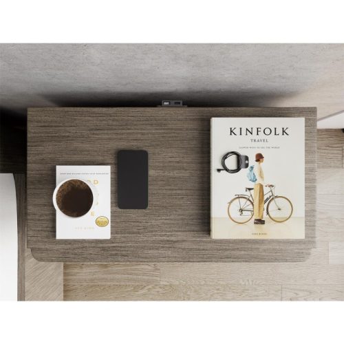 3 Drawer Nightstand