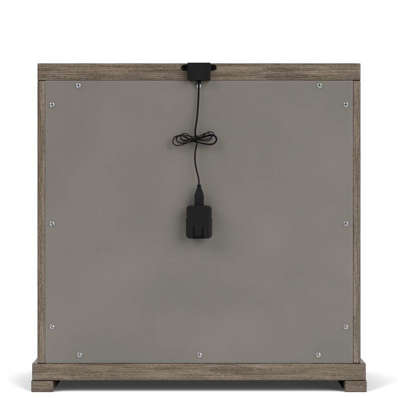 3 Drawer Nightstand - Image 5