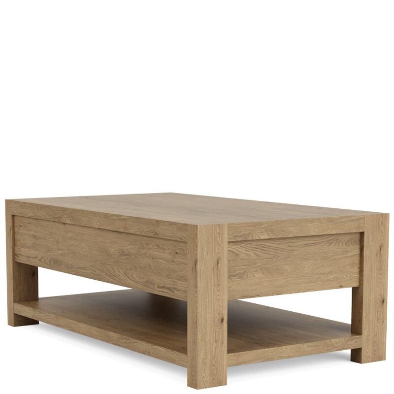Rectangle Cocktail Table - Image 5