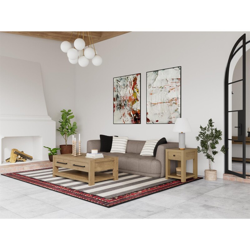Chair Side Table