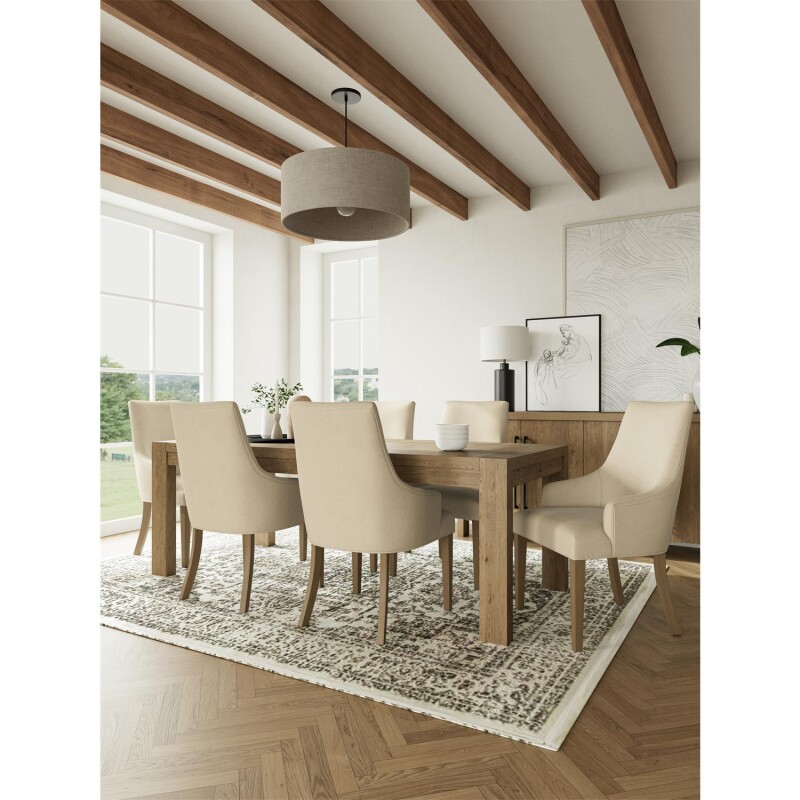 Rectangle Dining Table - Image 15