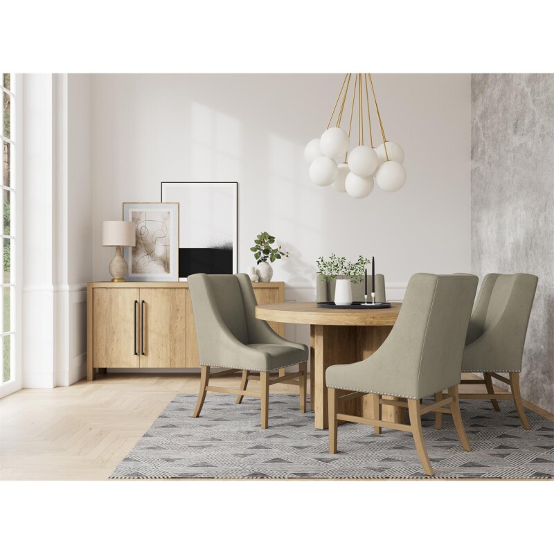 54" Round Table