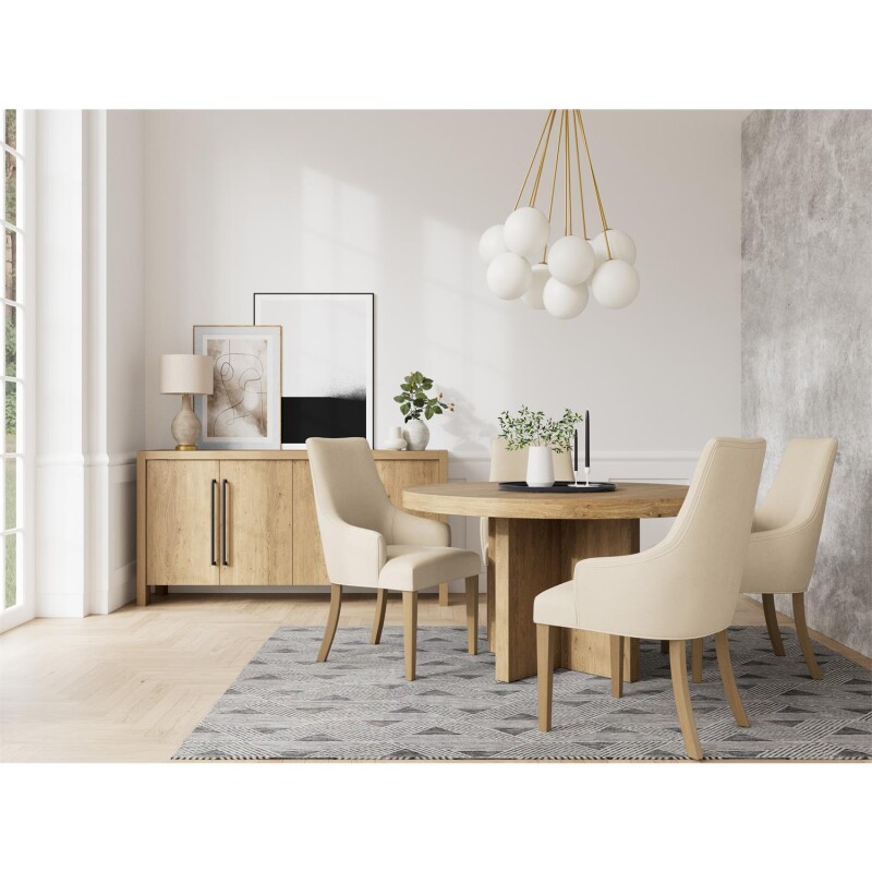 54" Round Table - Image 7