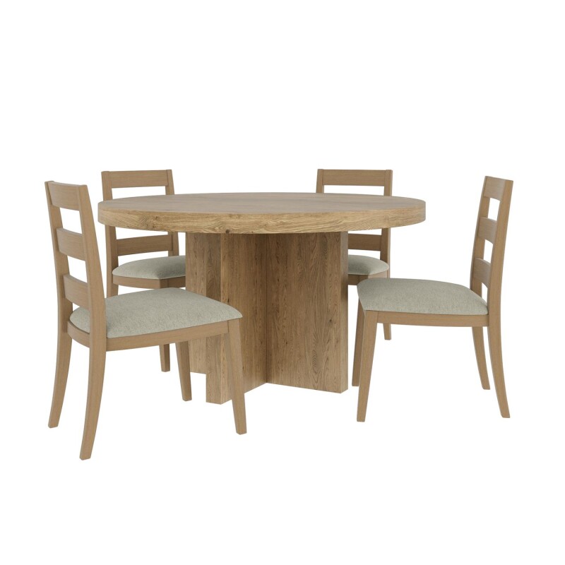 54" Round Table - Image 10