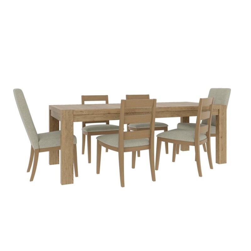 Uph Side Chair 2in - Image 10