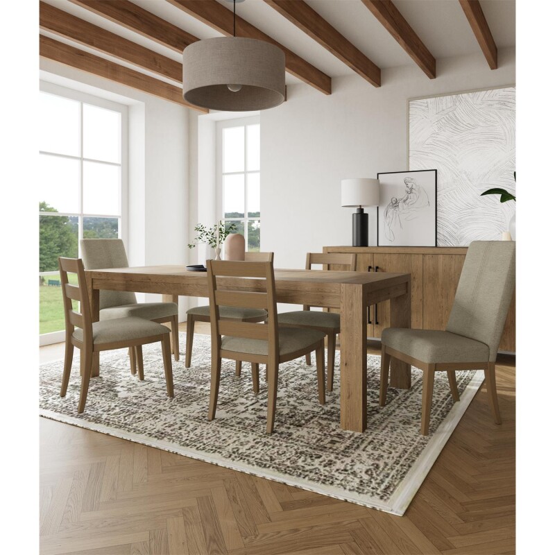 Uph Seat Side Chair 2in - Image 12