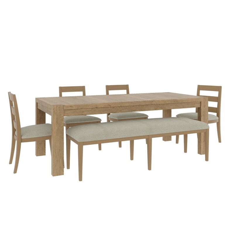 Dining Bench - Image 8
