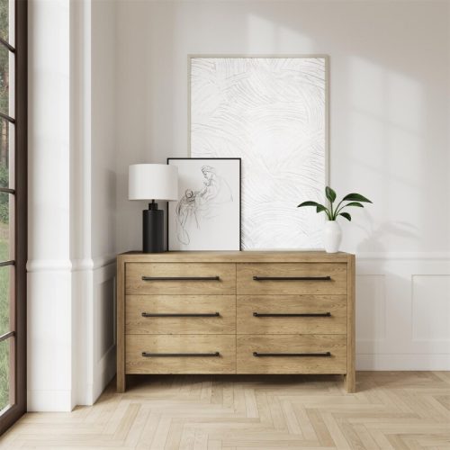 6-drawer Dresser