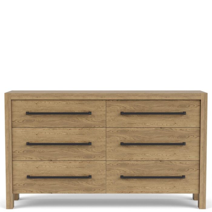 6-drawer Dresser - Image 3