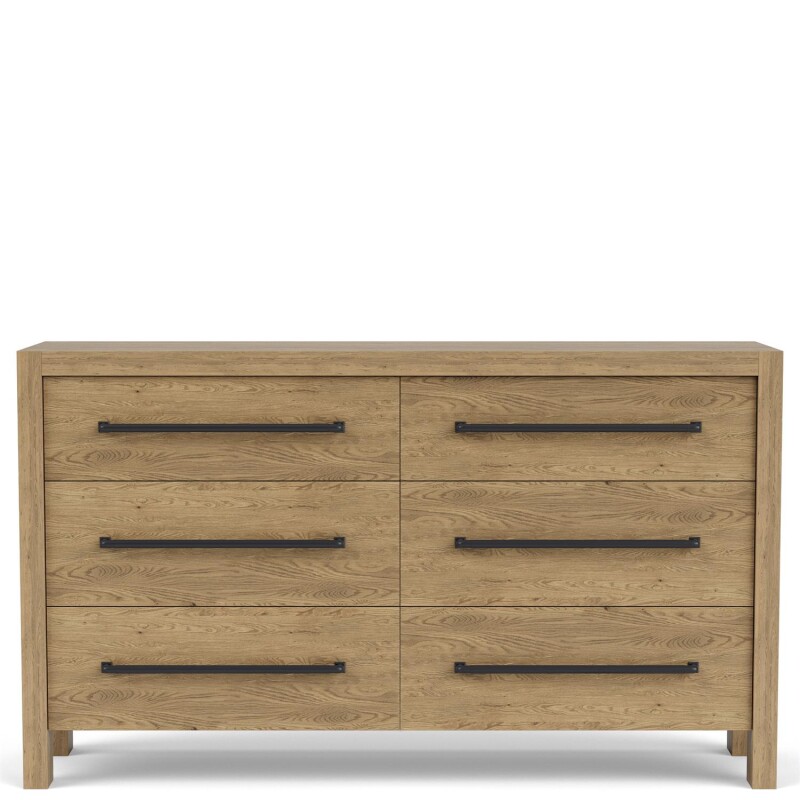 6-drawer Dresser - Image 3