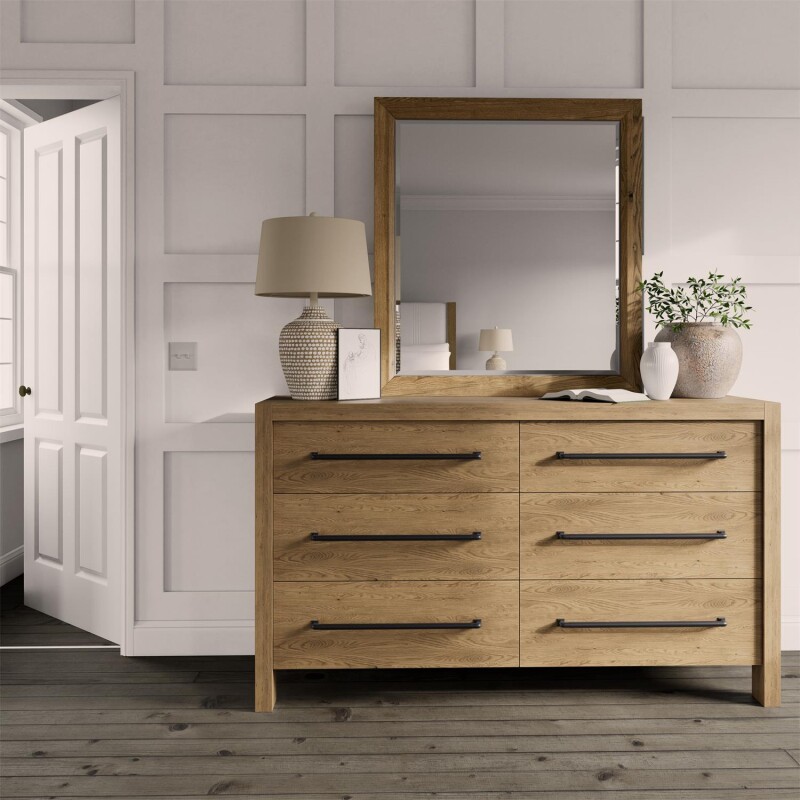 6-drawer Dresser - Image 6