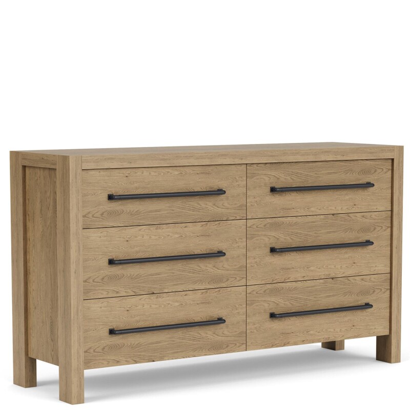 6-drawer Dresser - Image 9