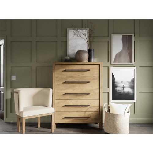 5-drawer Chest