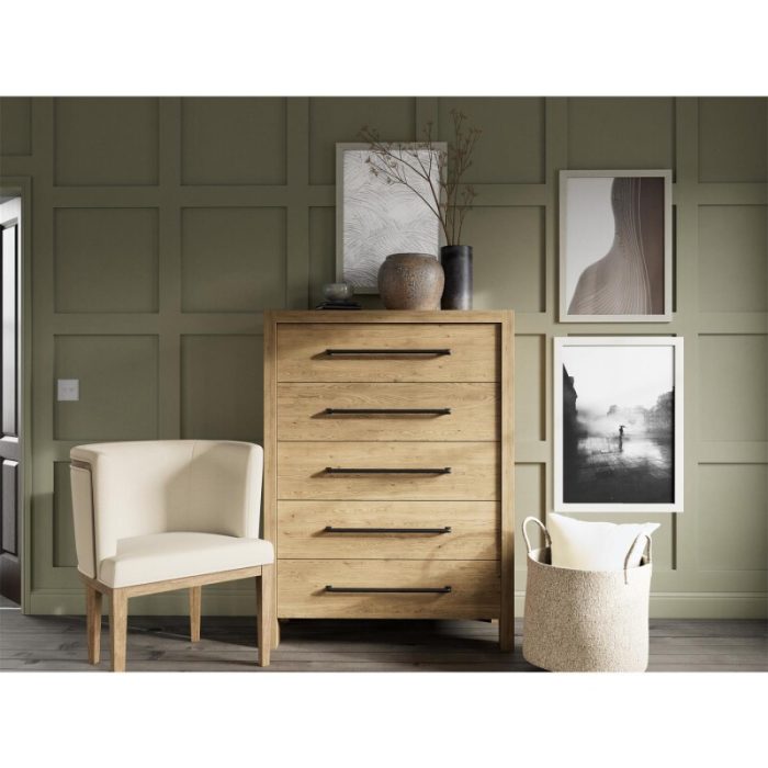 5-drawer Chest