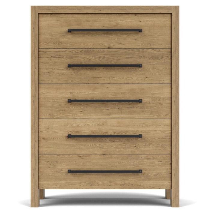 5-drawer Chest - Image 3