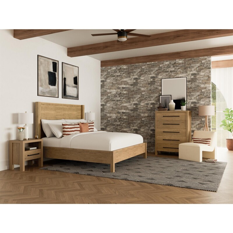 5-drawer Chest - Image 8