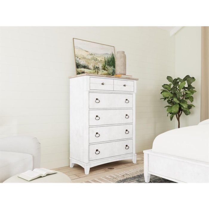 Five Drawer Chest