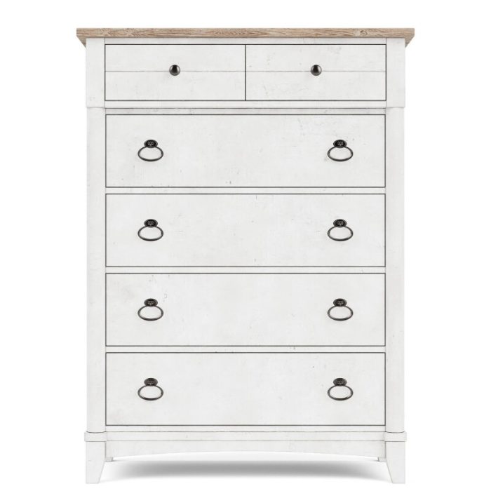 Five Drawer Chest - Image 11