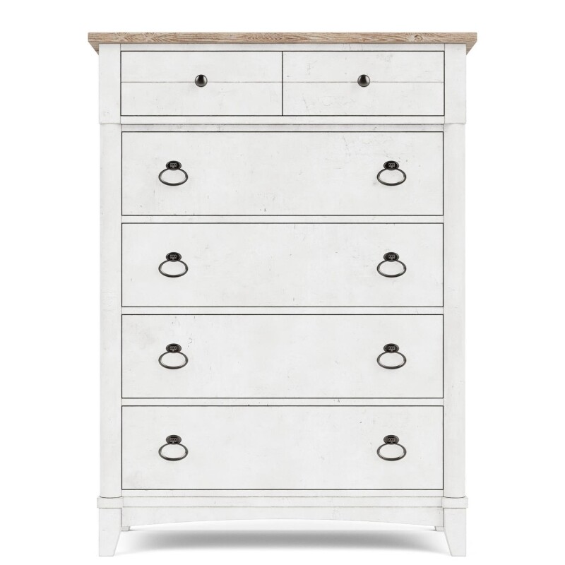 Five Drawer Chest - Image 11