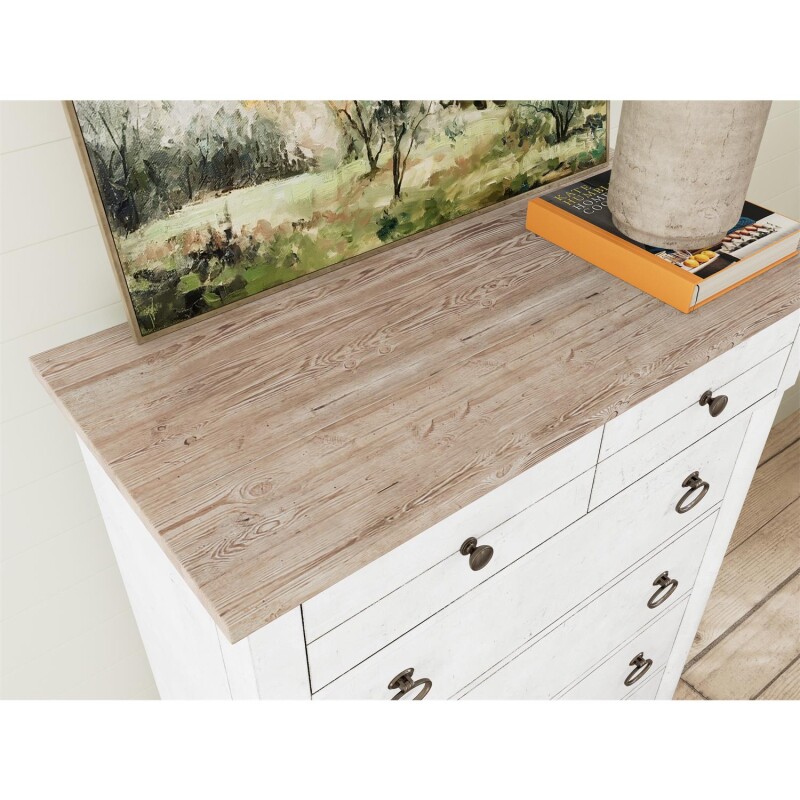 Five Drawer Chest - Image 15