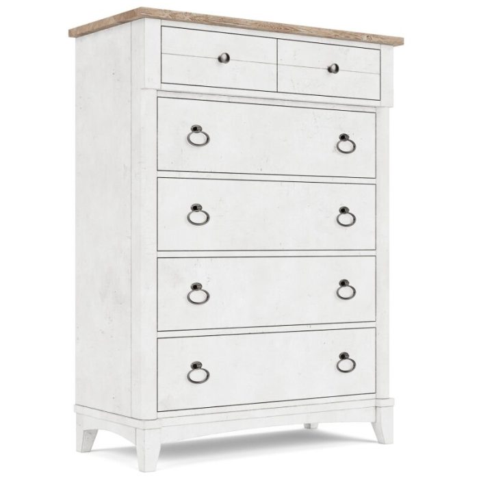 Five Drawer Chest - Image 13