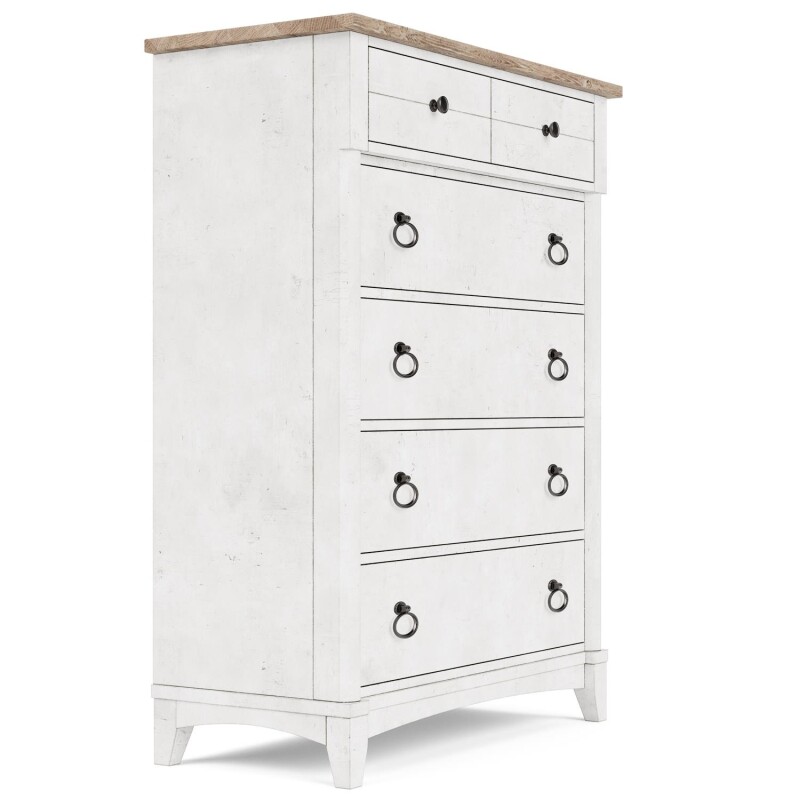 Five Drawer Chest - Image 12