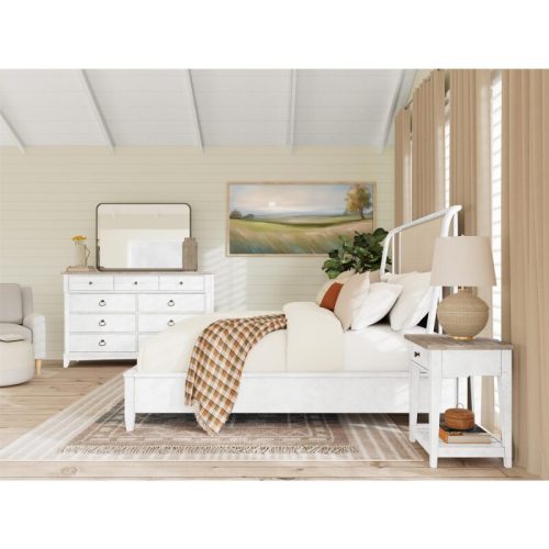 Accent Nightstand
