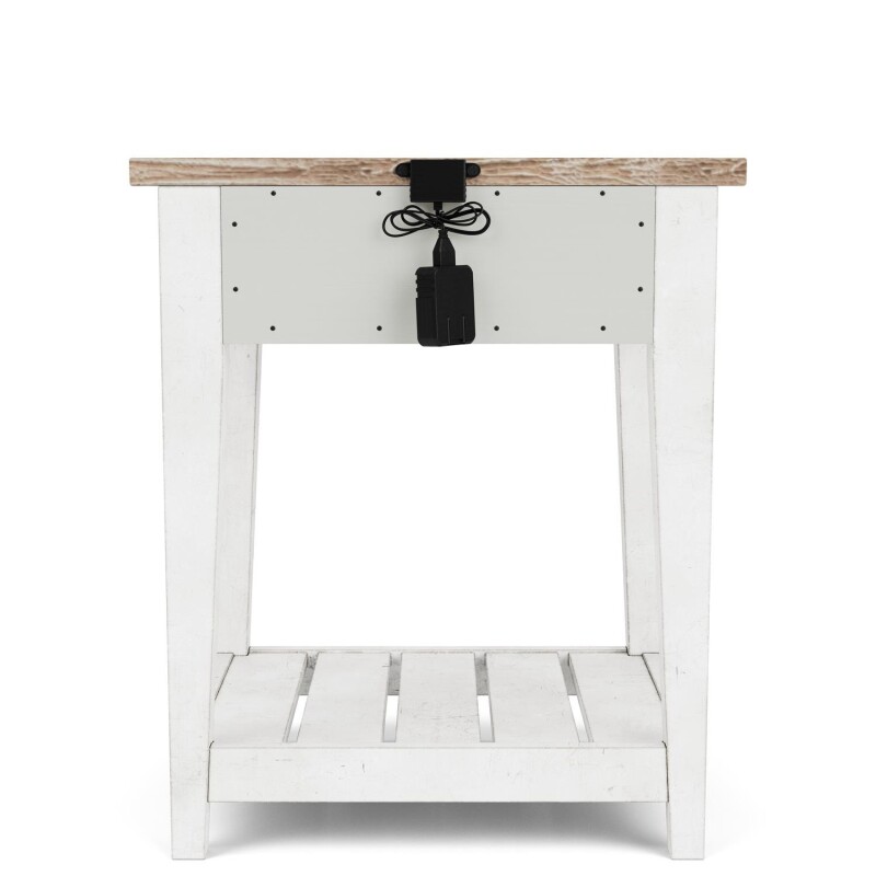 Accent Nightstand - Image 5