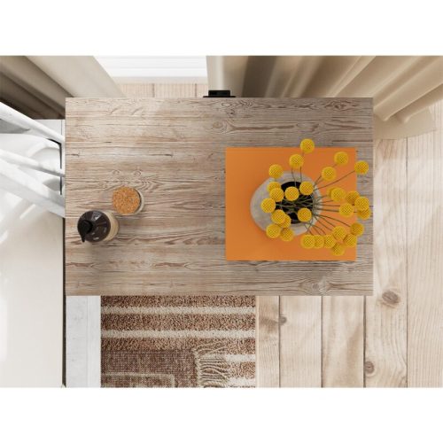 3-drawer Nightstand