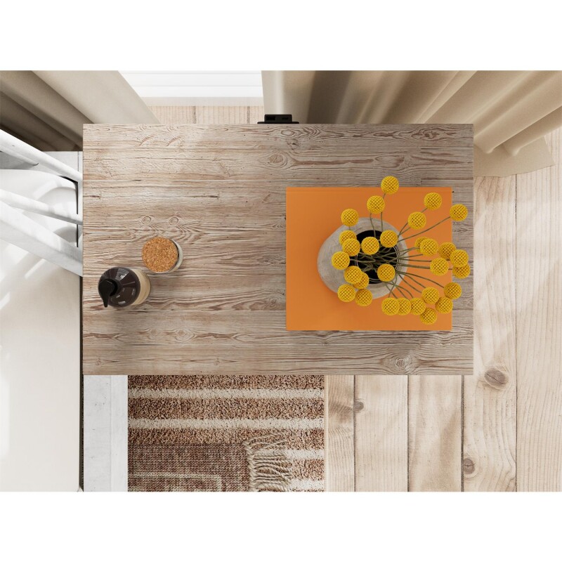 3-drawer Nightstand