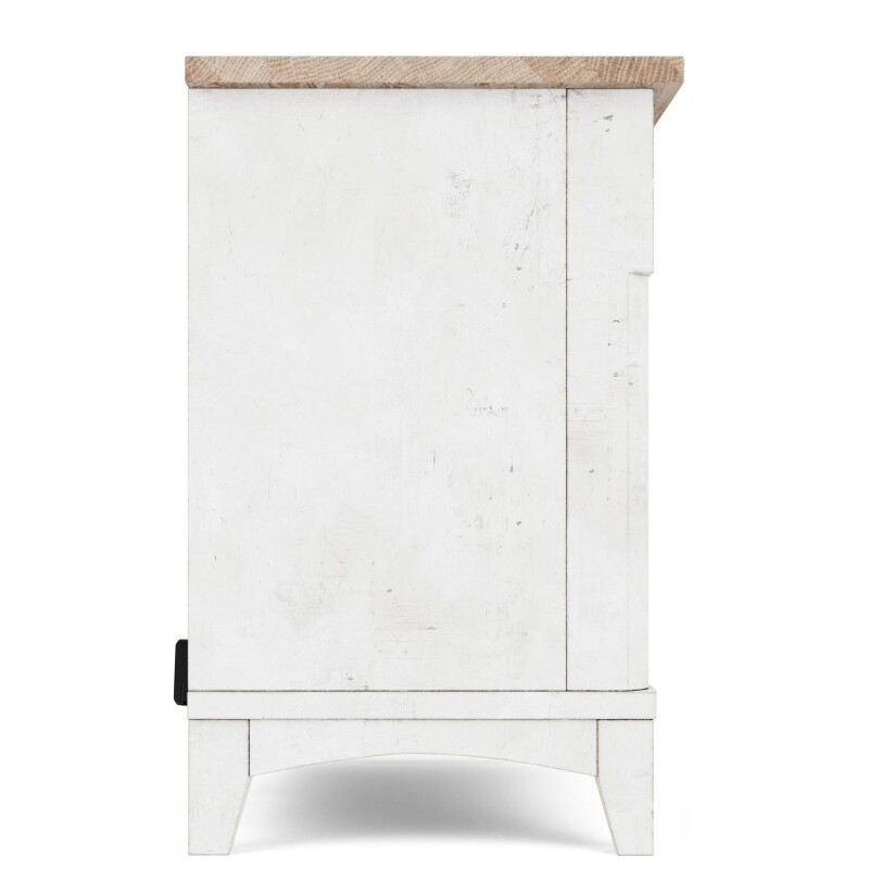 3-drawer Nightstand - Image 4