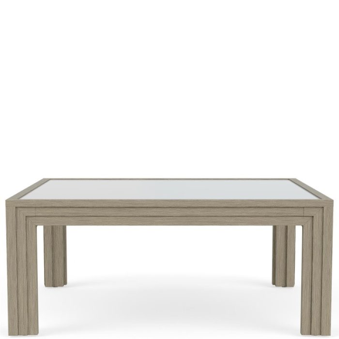 Square Glass Cocktail Tbl - Image 4