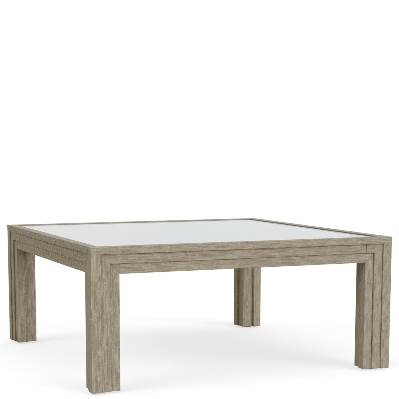 Square Glass Cocktail Tbl - Image 7