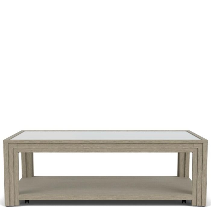 Rectangle Glass Cktl Tbl - Image 3