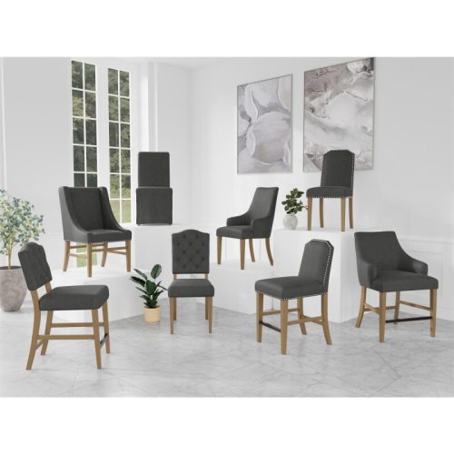 Cliped Top Uph Stl 2in-sl