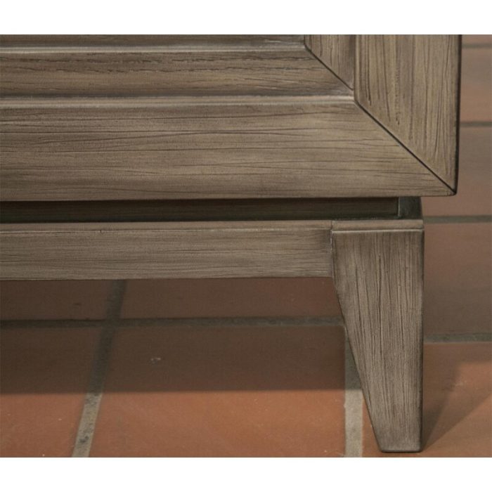 Vogue Queen Upholstered Bed - Image 5