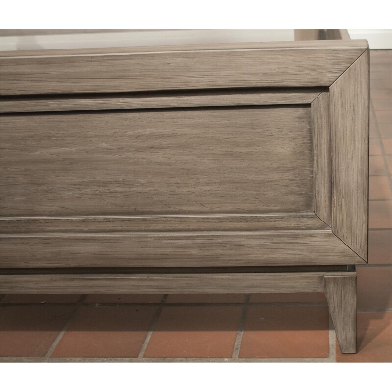 Vogue Queen Upholstered Bed - Image 8
