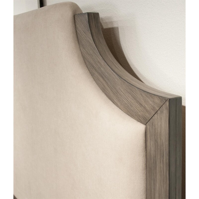 Vogue Queen Upholstered Bed - Image 9