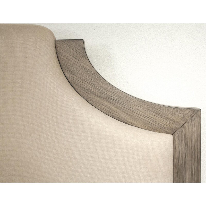 Vogue Queen Upholstered Storage Bed - Image 6
