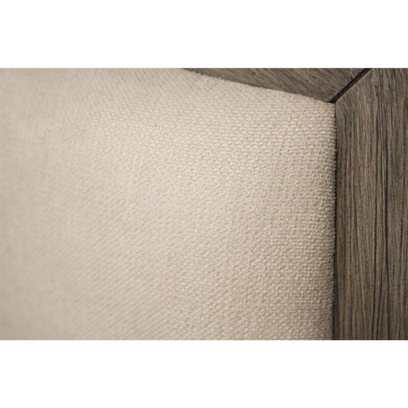 Vogue Queen Upholstered Storage Bed - Image 7