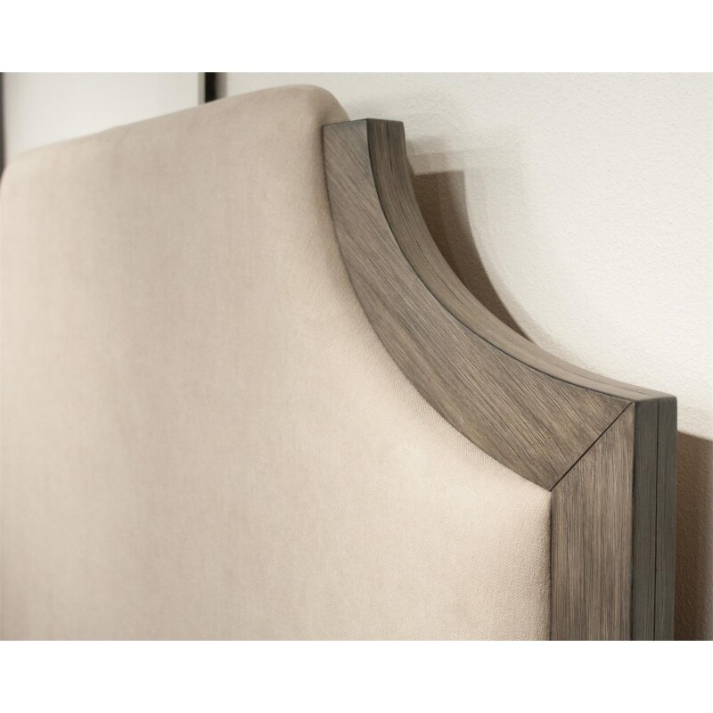 Vogue Queen Upholstered Storage Bed - Image 8