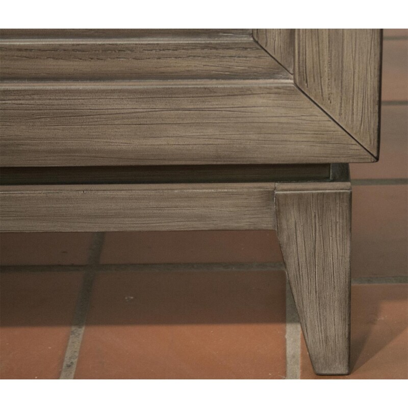 Vogue King Upholstered Bed - Image 10