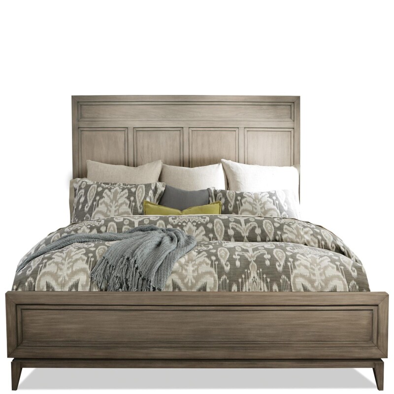 Vogue King Upholstered Bed - Image 15