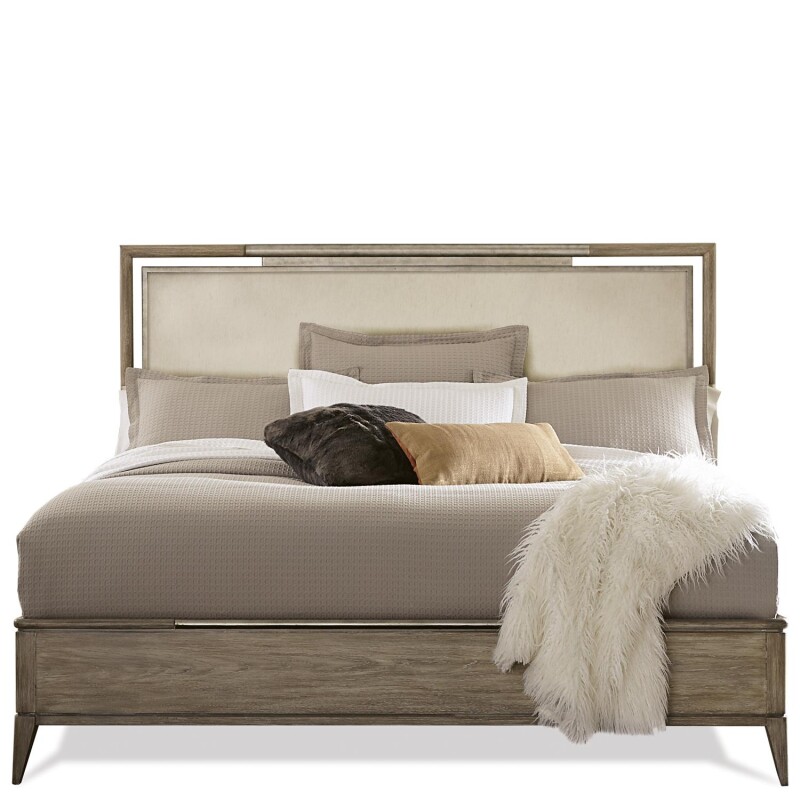 Sophie King Panel Bed - Image 4