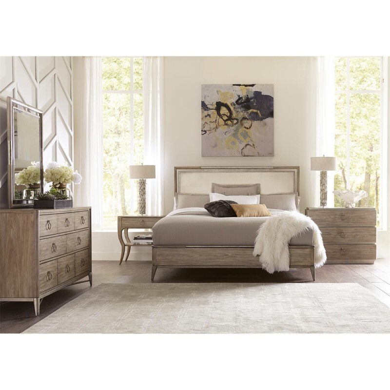 Sophie King Panel Bed - Image 11