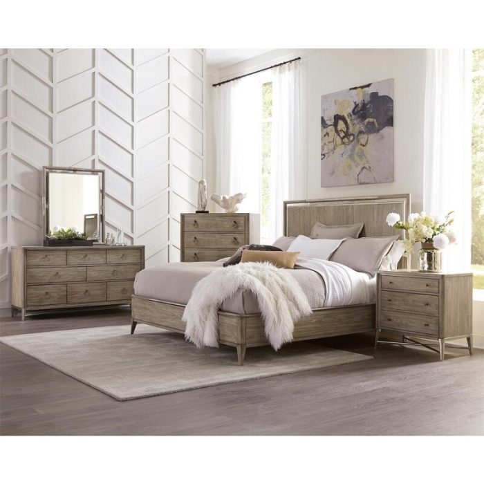 Sophie King Panel Bed - Image 15
