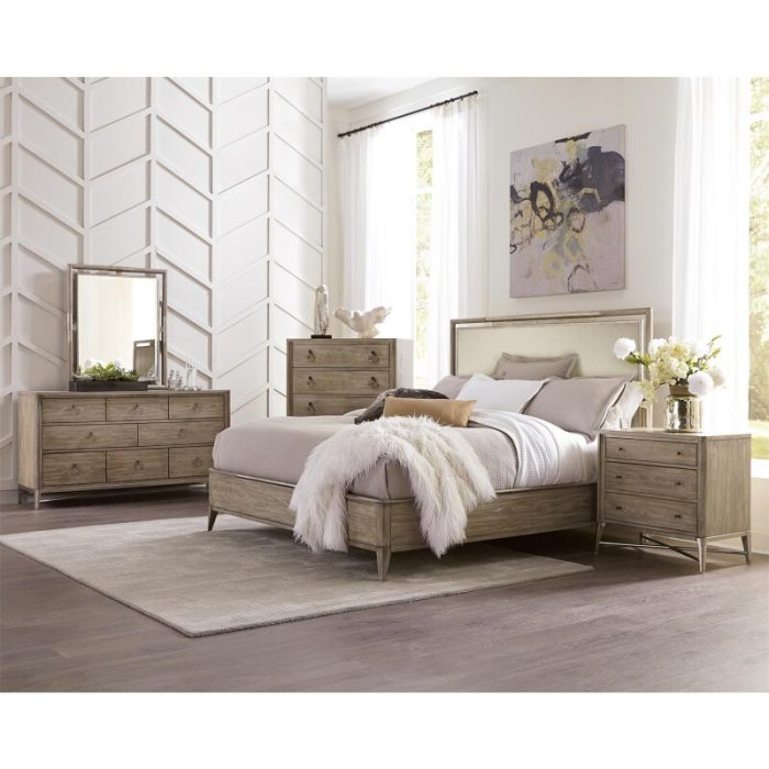 Sophie King Panel Bed - Image 16